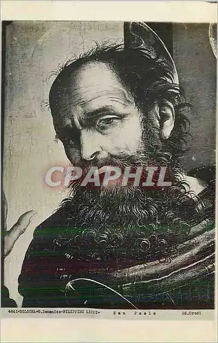 Cartes postales moderne Bologna Domenico Filippino Lippi San Paolo