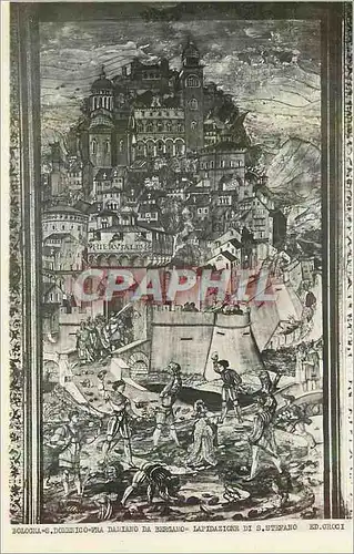 Cartes postales moderne Bologna Domenico