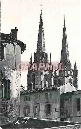 Cartes postales moderne Bayonne Tout de Sault et Fleches de la Cathedrale