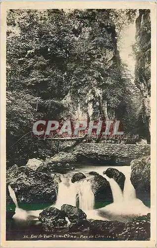 Cartes postales moderne Env de Vic sur Cere Pas de Cere