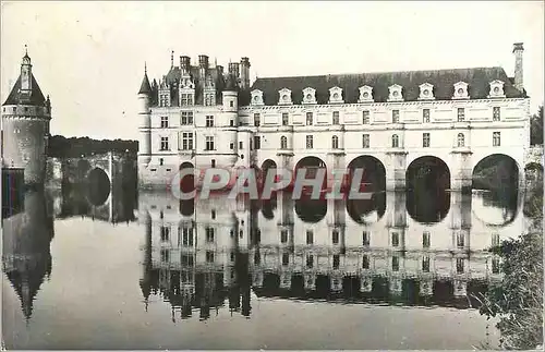 Cartes postales moderne Le Chateau de Chenonceaux (I et L)