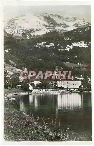 Cartes postales moderne Lac d'Annecy Talloires