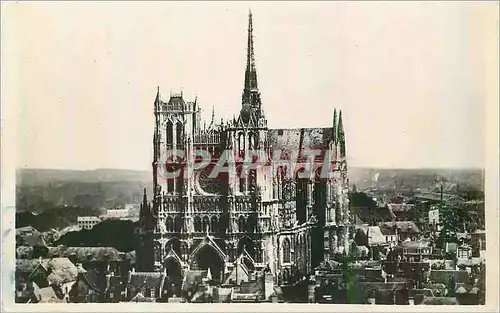 Cartes postales moderne Amiens (Somme) Vue Generale