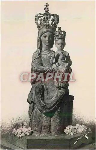 Cartes postales moderne Sarrance (B P) N D de Sarrance Toute la France