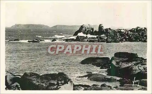 Cartes postales moderne Tregastel (C du N) Le Grand Gouffre