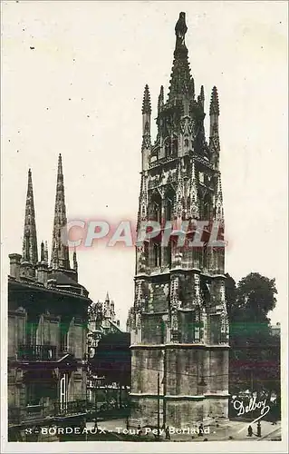 Cartes postales moderne Bordeaux Tour Pey Berland