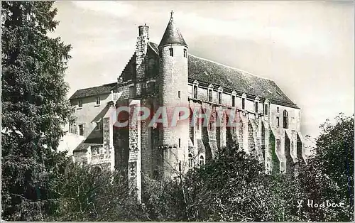 Cartes postales moderne Chateau Landon (S et M) Abbaye St Severin