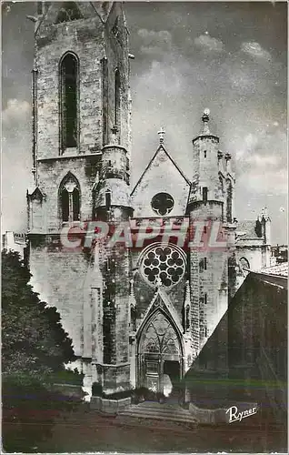 Cartes postales moderne Aix en Provence Eglise Saint Jean de Malte (XIIIe S)