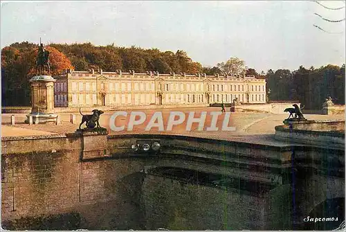 Cartes postales moderne Le Chateau d'Enghien Prise de Vue Sapromos