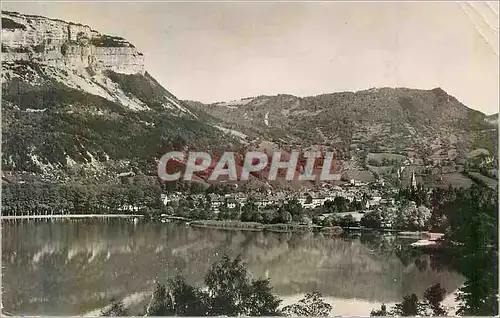 Cartes postales moderne Nantua (Ain) Station estivale Le Lac
