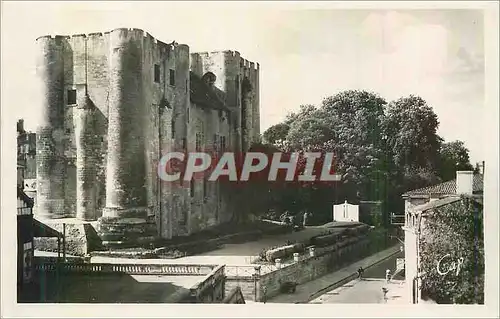 Cartes postales moderne Niort Le donjon