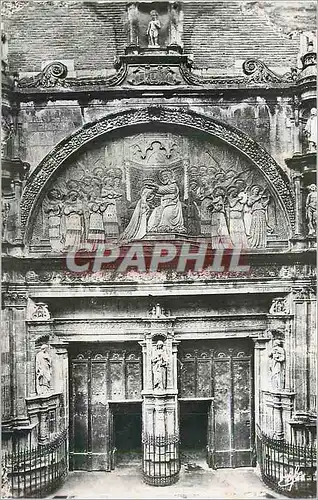 Cartes postales moderne Toulouse Portail de la Balbade (1537)