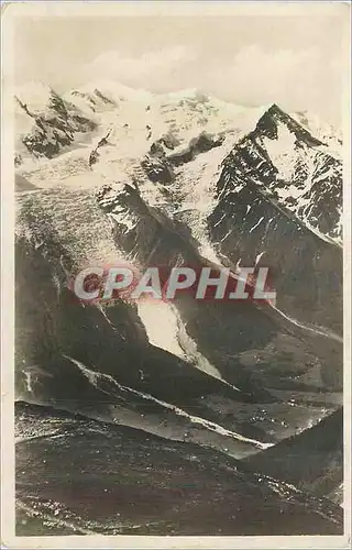 Cartes postales moderne Chamonix Le Mont Blanc 1807 m