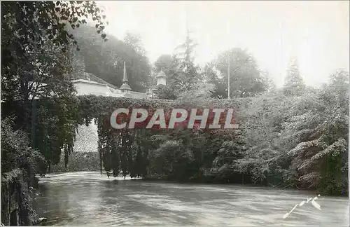 Cartes postales moderne Toute La France Betharram (B P) Le Pont Chevelu (1687) Au Fond la Chapelle de N D de Betharram