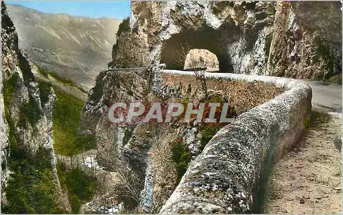 Cartes postales moderne Paysages du Vercors La Route des Grands Goulets