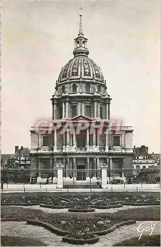 Cartes postales moderne Paris et ses Merveilles Dome des Invalides (1706)