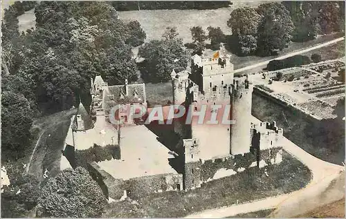 Cartes postales moderne Saint Gaultier Vue Aerienne