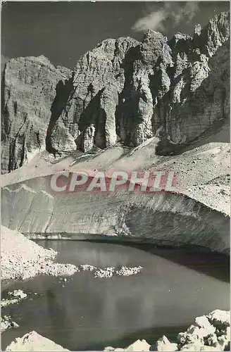 Cartes postales moderne Lago Gelato al Piz Boe (Cruppo Sella)
