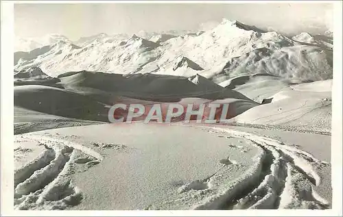 Cartes postales moderne Ausblick