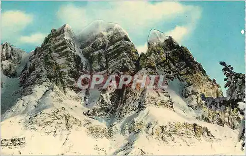 Cartes postales moderne Alpages