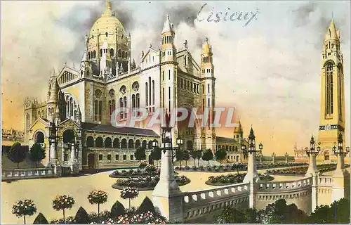 Cartes postales moderne Lisieux Panorama General