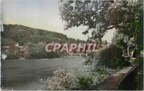 Cartes postales moderne L'Epinal (Vosges) La Moselle et Vallon Saint Antoine