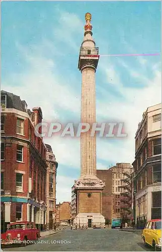 Cartes postales moderne London The Monument