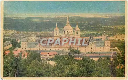 Cartes postales moderne Monasterio de El Escorial Vue Generale