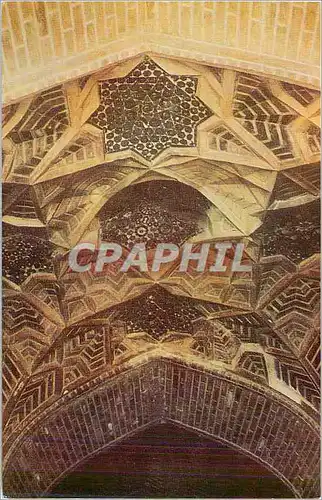 Cartes postales moderne Madrasah Kukeltash 16th Century Dome of the Gallery