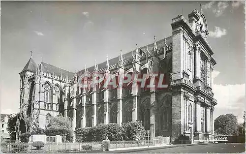 Cartes postales moderne Chalons sur Marne (M) La Cathedrale