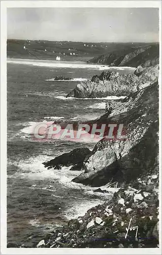 Cartes postales moderne Pointe du Raz (Finistere) Baie des Trepasses