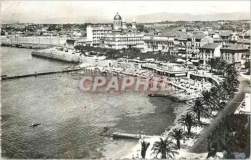 Cartes postales moderne Saint Raphael Vue Generale