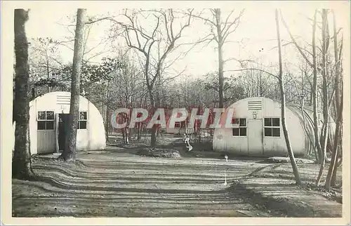 CARTE PHOTO Batiments militaires