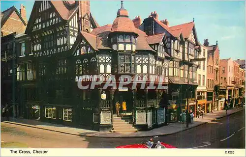 Cartes postales moderne The Cross  Chester