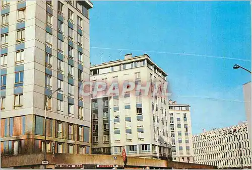 Cartes postales moderne Sevres (Hauts de Seine) Rue Pierre Madrin