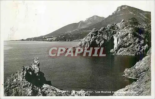 Cartes postales moderne L'Esterel Corniche d'Or Les Roches