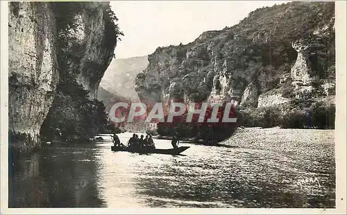 Cartes postales moderne Gorges du Tarn Entree des Detroits