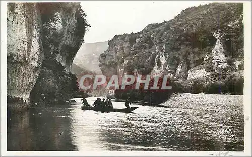 Cartes postales moderne Gorges du Tarn Entree des Detroits