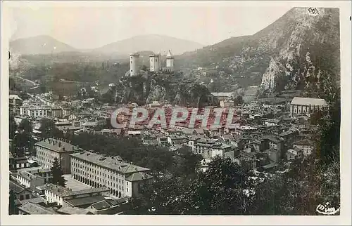 Cartes postales moderne Foix (Ariege) Vue Generale