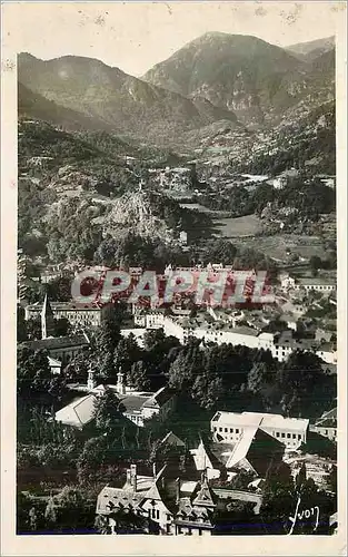 Cartes postales moderne Ax les Thermes (Ariege) Vue Generale