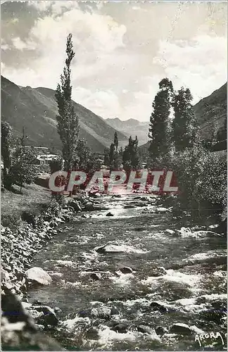Cartes postales moderne Vallee de l'Ariege Entre Merens et l'Hospitalet