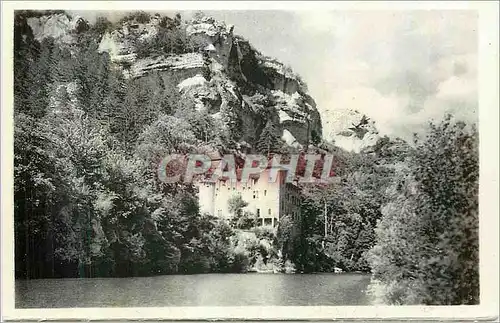 Cartes postales moderne Les Gorges du Tarn Chateau de la Caze