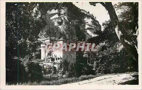 Cartes postales moderne Les Gorges du Tarn Le Chateau de la Caze