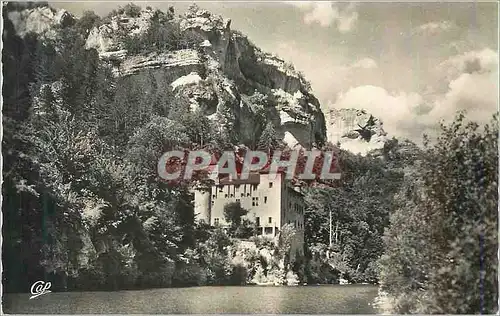 Cartes postales moderne Les Gorges du Tarn Chateau de la Caze