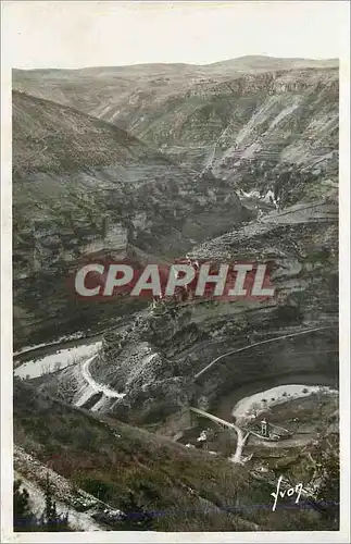 Cartes postales moderne Saint Chely du Tarn (Lozere) Les Gorges du Tarn