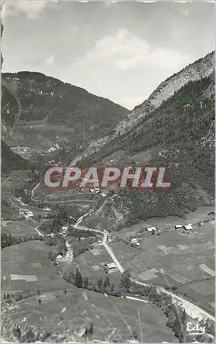 Cartes postales moderne Images de Chez nous Abondance (Haute Savoie) alt 930 m