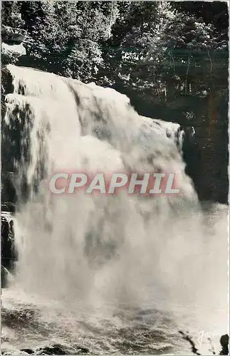 Cartes postales moderne Villers le Lac Frontiere Franco Suisse Le Saut du Doubs