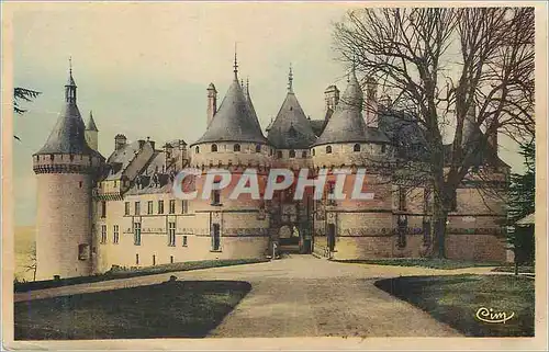 Cartes postales moderne Chateau de Chaumont sur Loire Monument Historique XIVe et XVIe Siecles Propriete de l'Etat