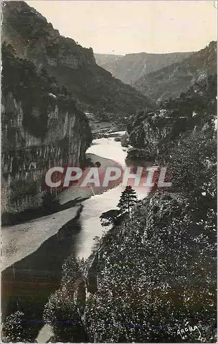 Cartes postales moderne Les Gorges du Tarn La Sortie des Detroits