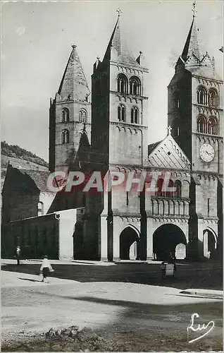 Cartes postales moderne Guebwiller (Haut Rhin) L'Eglise Saint Leger